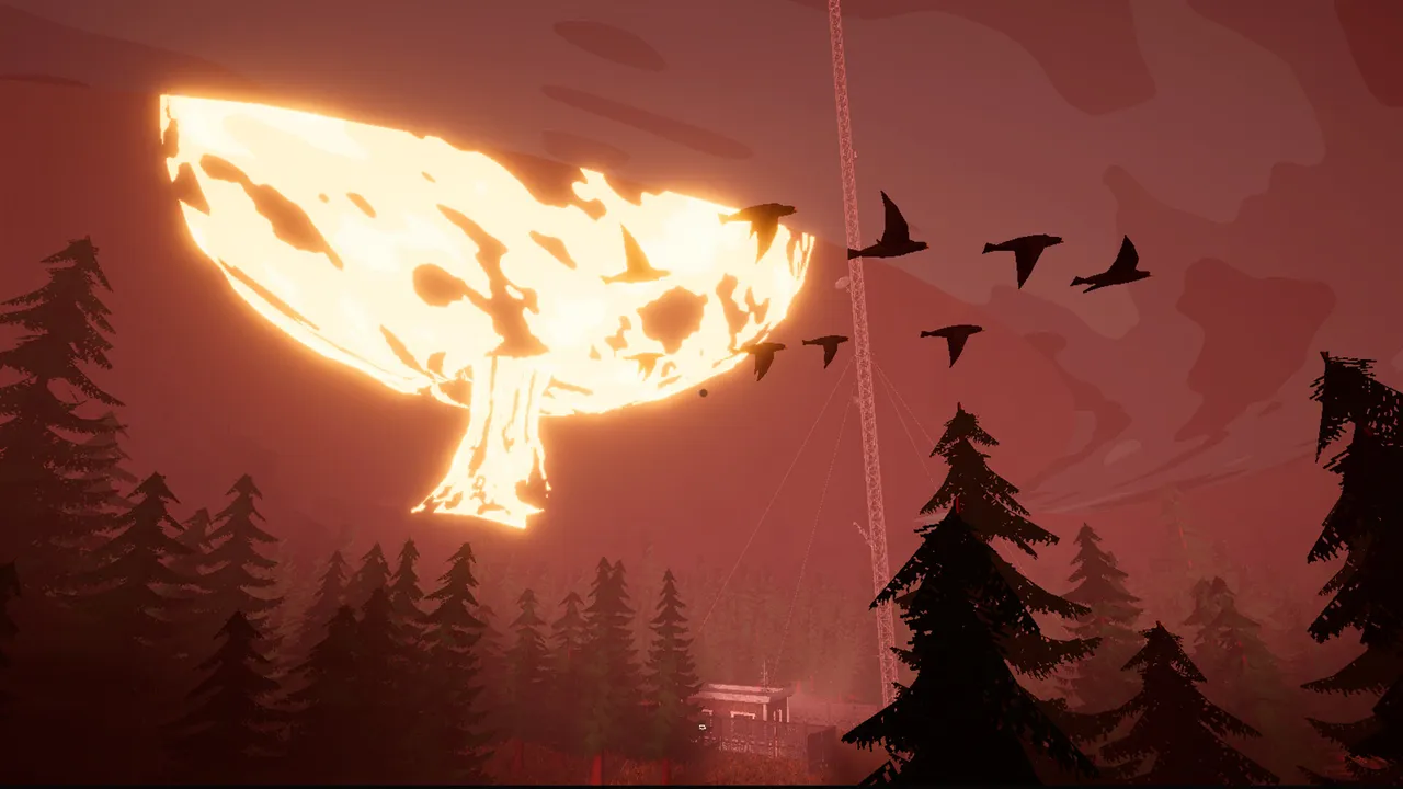 The Radio Tower Screenshot 4
