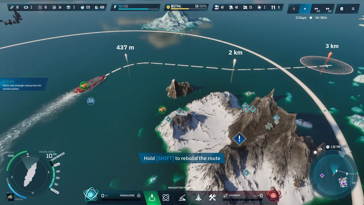 Rogue Carrier Screenshot 1