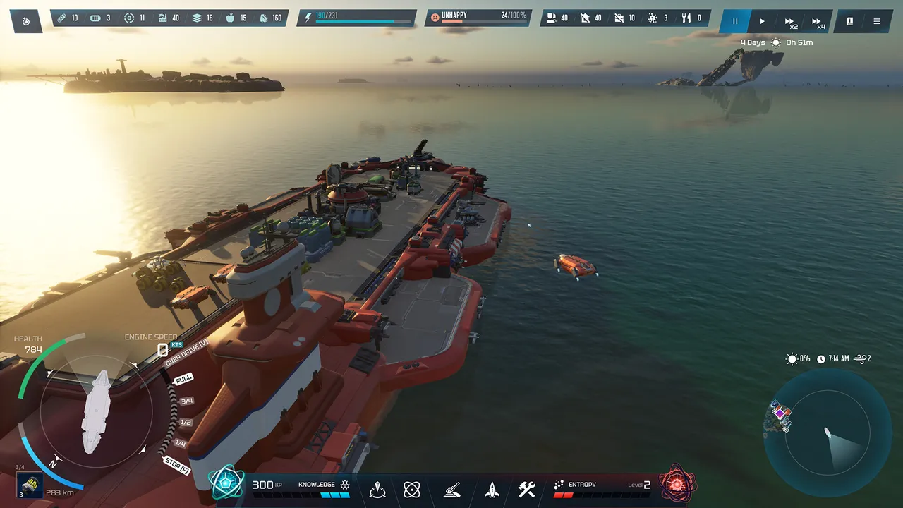 Rogue Carrier Screenshot 9