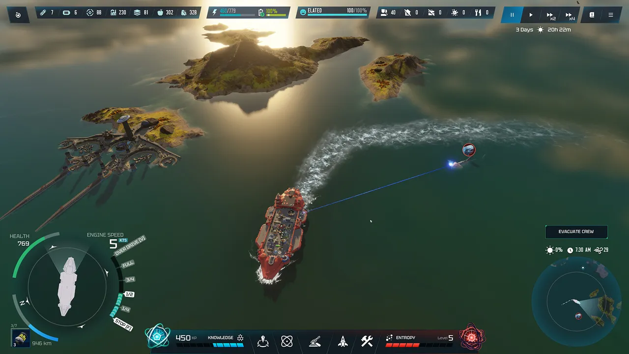 Rogue Carrier Screenshot 2