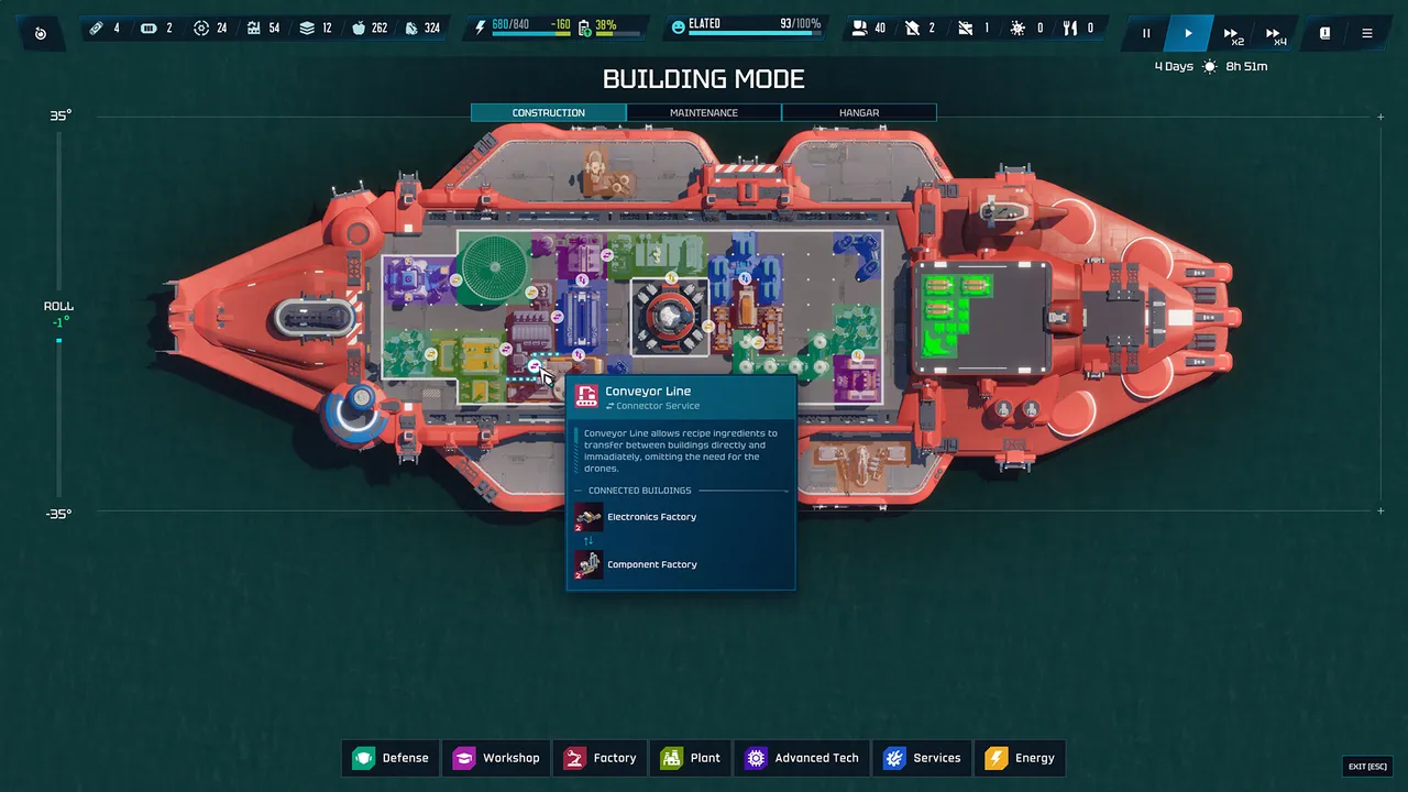 Rogue Carrier Screenshot 6