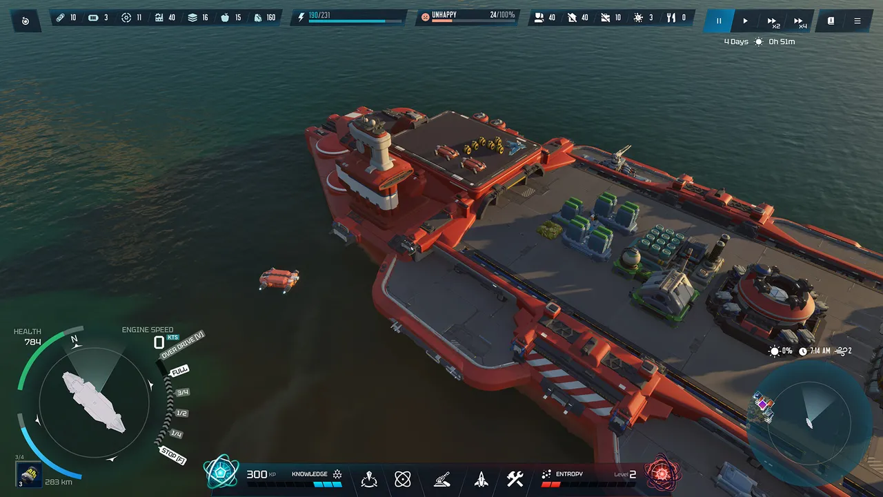 Rogue Carrier Screenshot 4