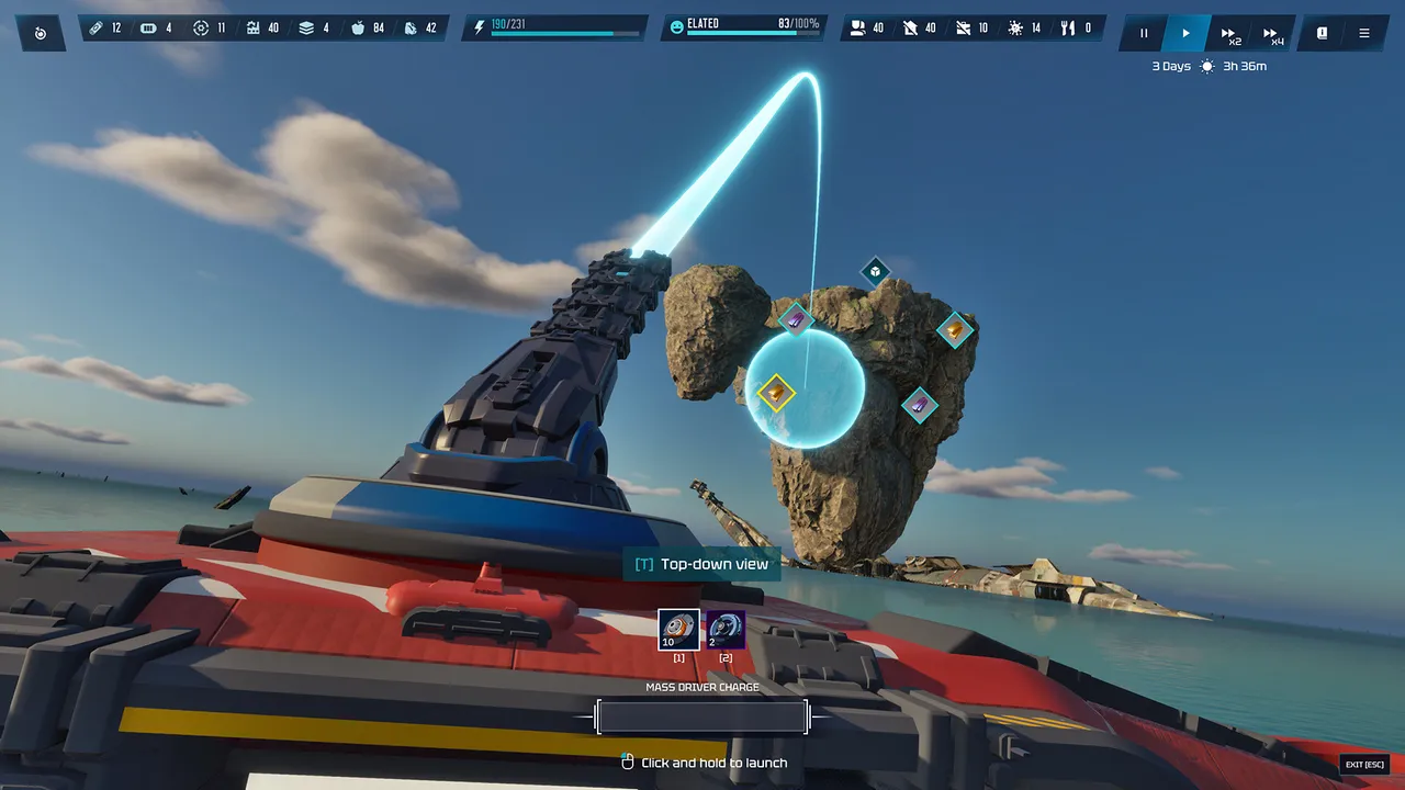 Rogue Carrier Screenshot 7