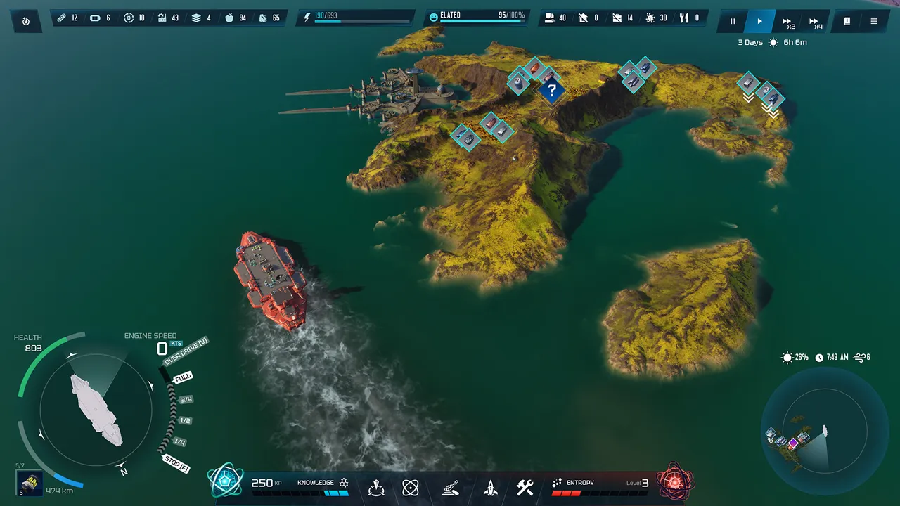 Rogue Carrier Screenshot 3