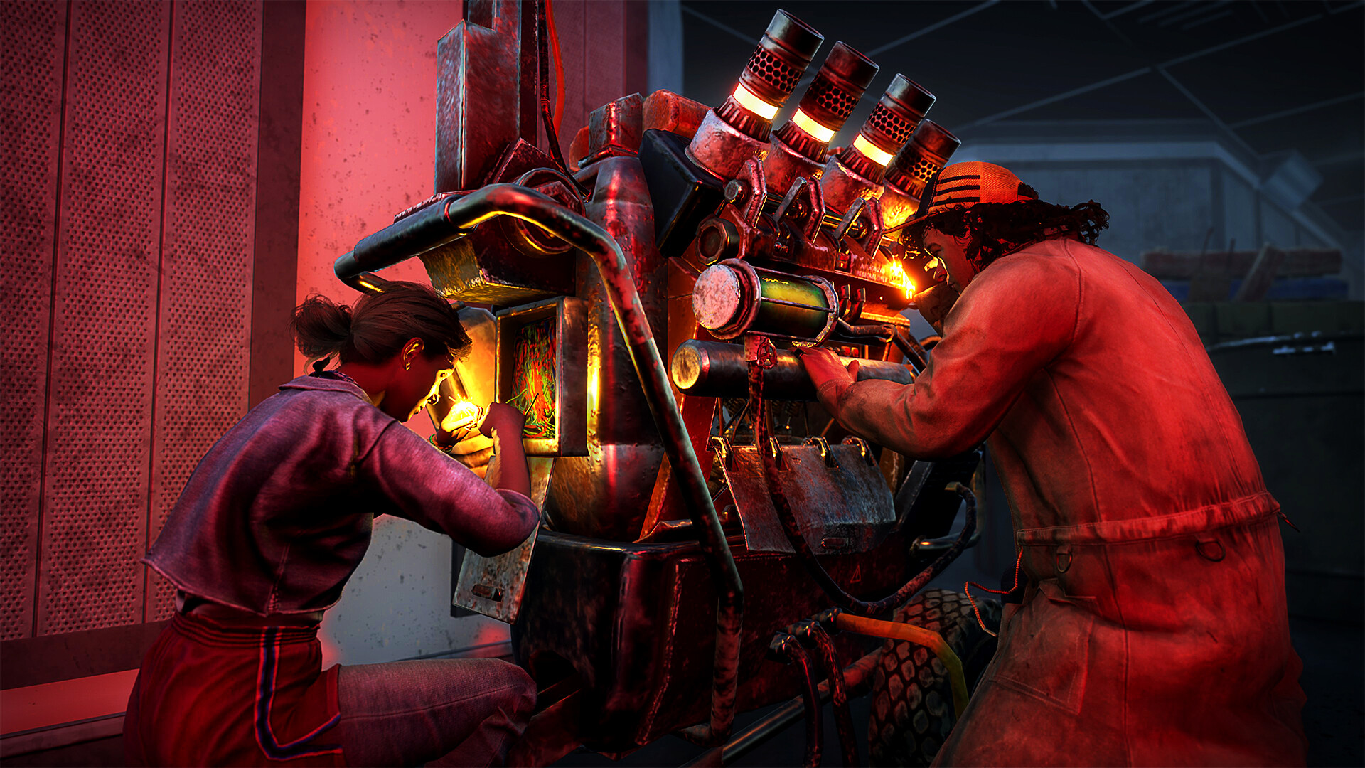 Dead by Daylight: Stranger Things Chapter 2 Screenshot 5