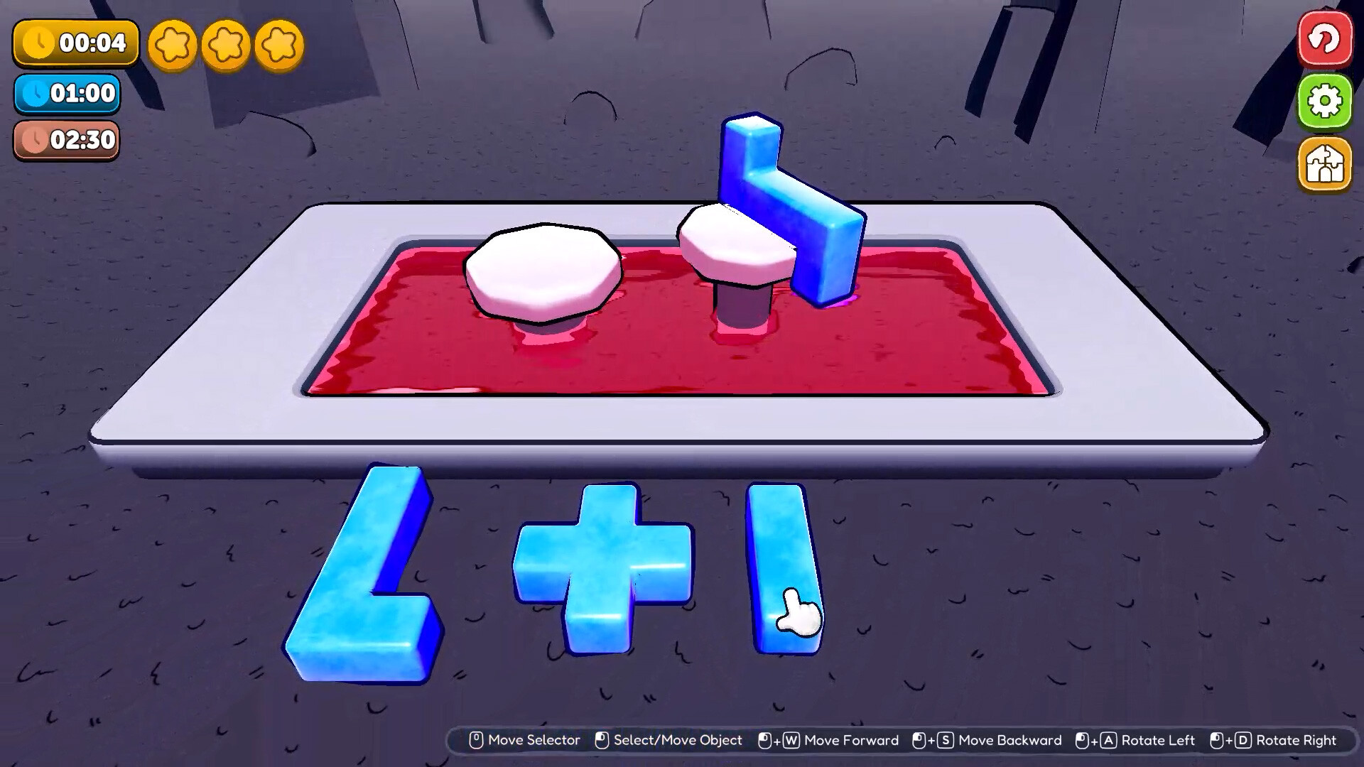 Pure Balance: Equilibrium Screenshot 5