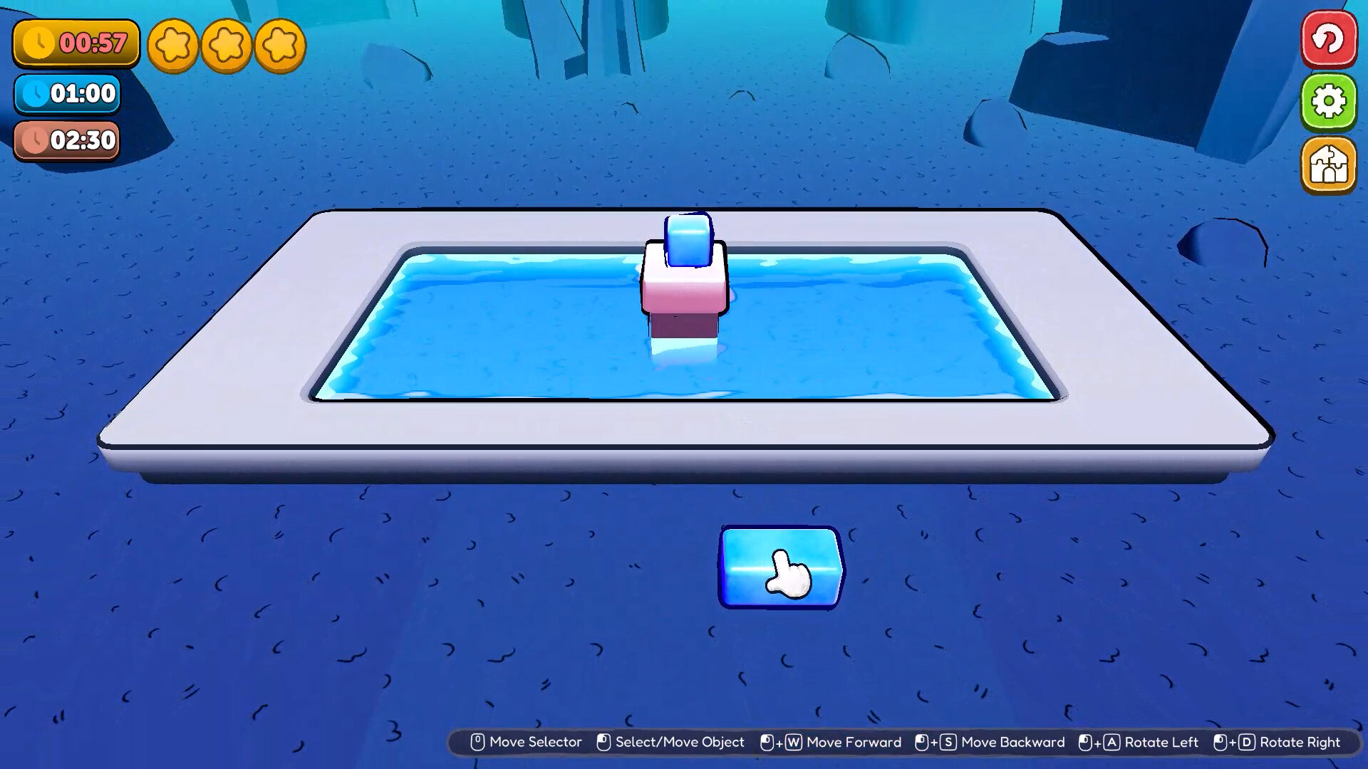 Pure Balance: Equilibrium Screenshot 3