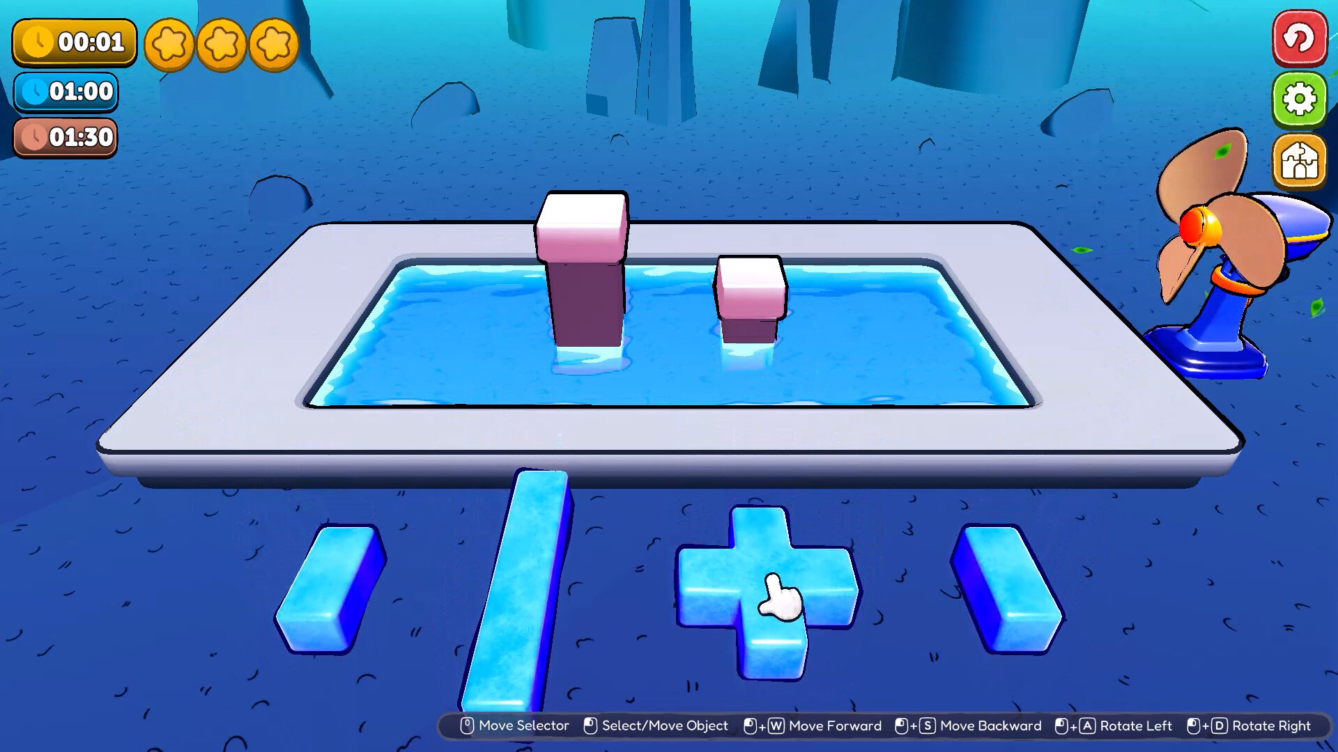 Pure Balance: Equilibrium Screenshot 0