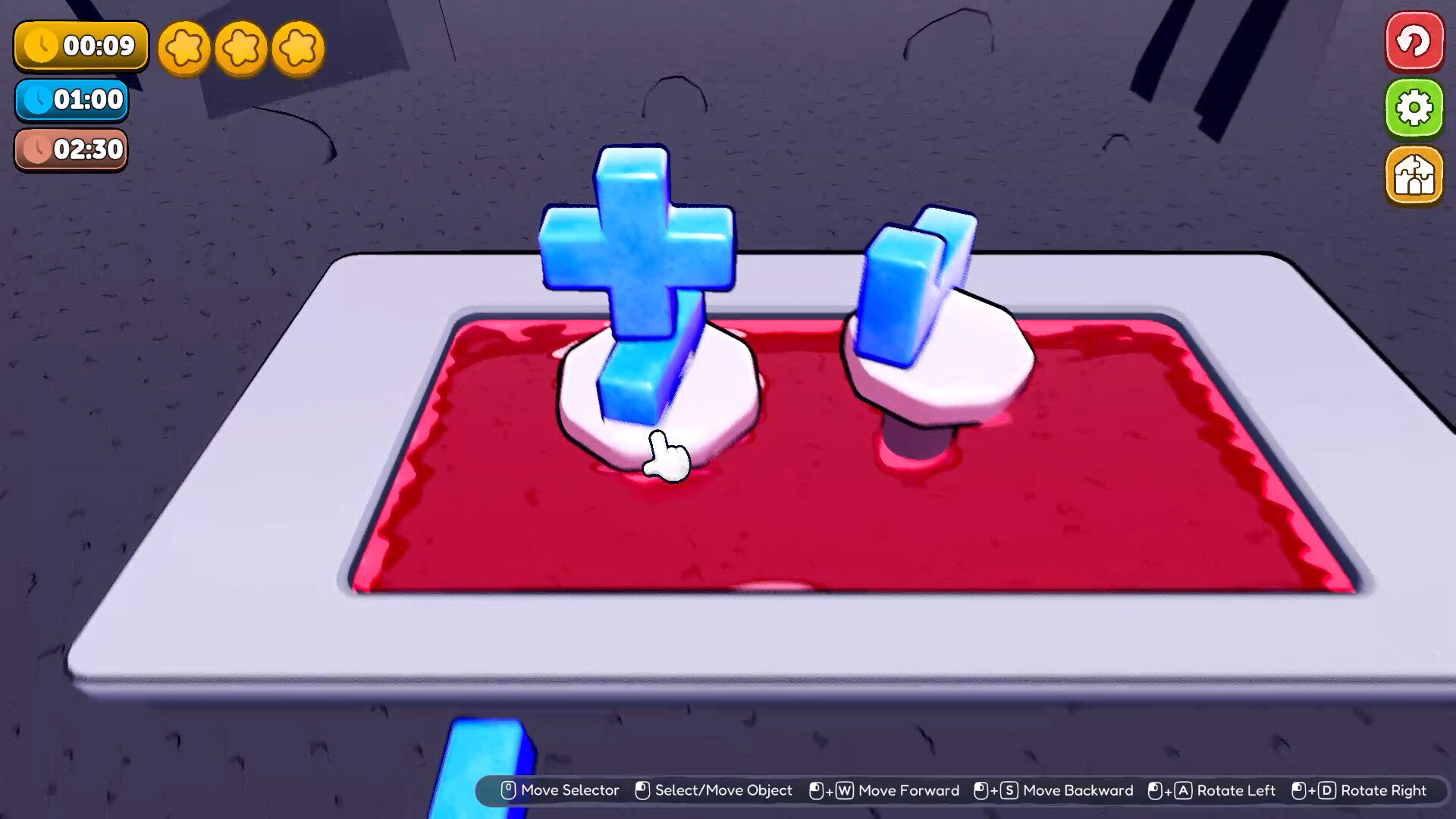 Pure Balance: Equilibrium Screenshot 4