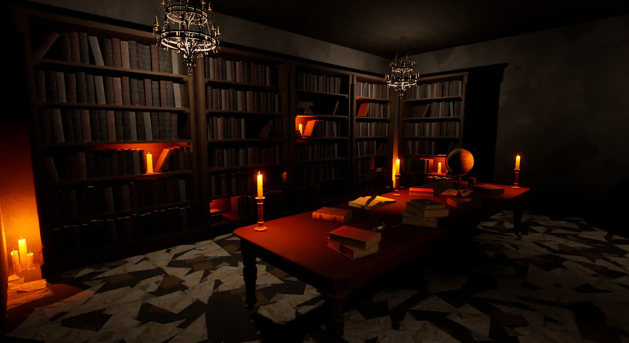 The Confined: Basement Screenshot 1
