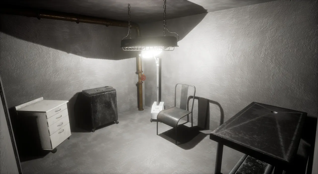 The Confined: Basement Screenshot 7