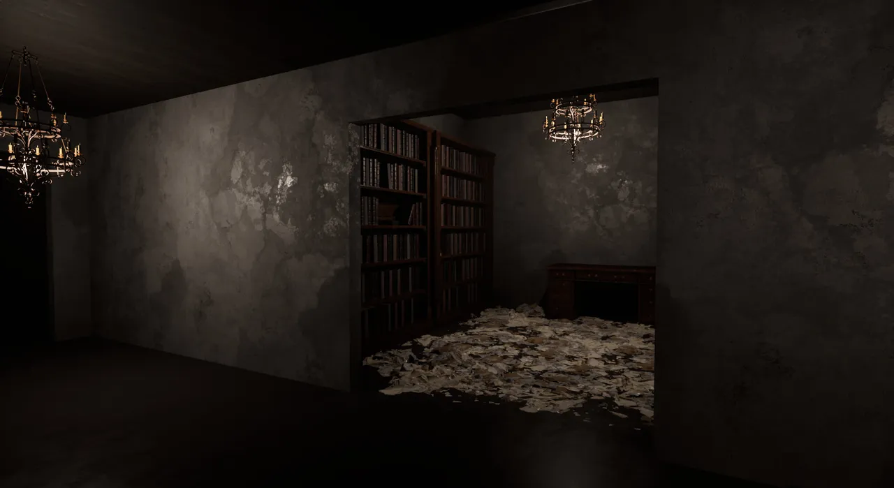 The Confined: Basement Screenshot 3