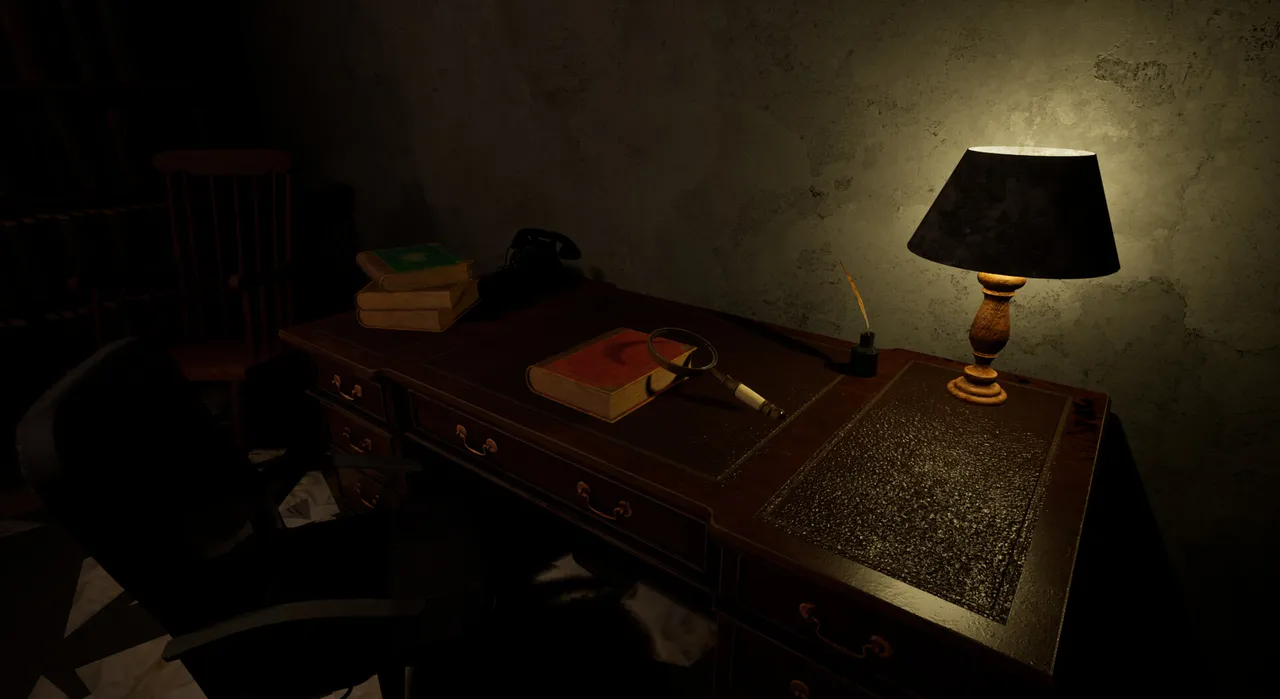The Confined: Basement Screenshot 5