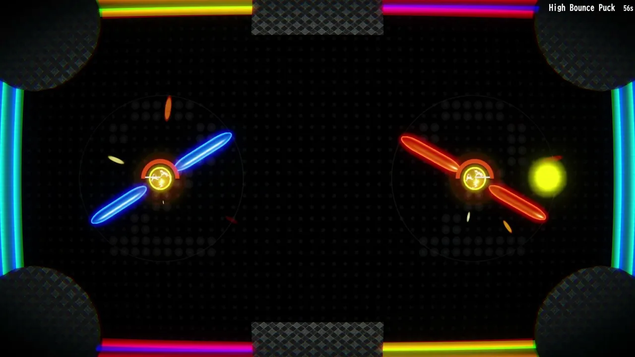 THE SPINNER Screenshot 1