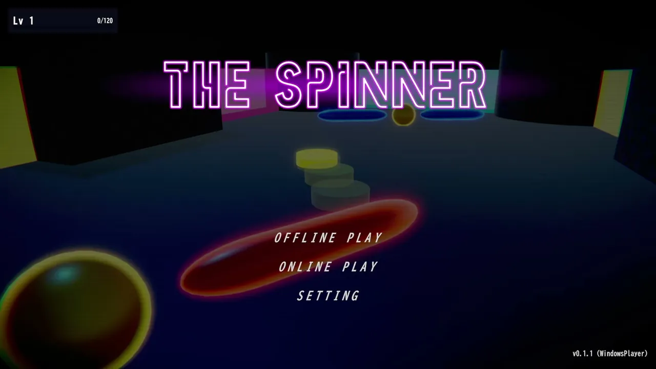 THE SPINNER Screenshot 0