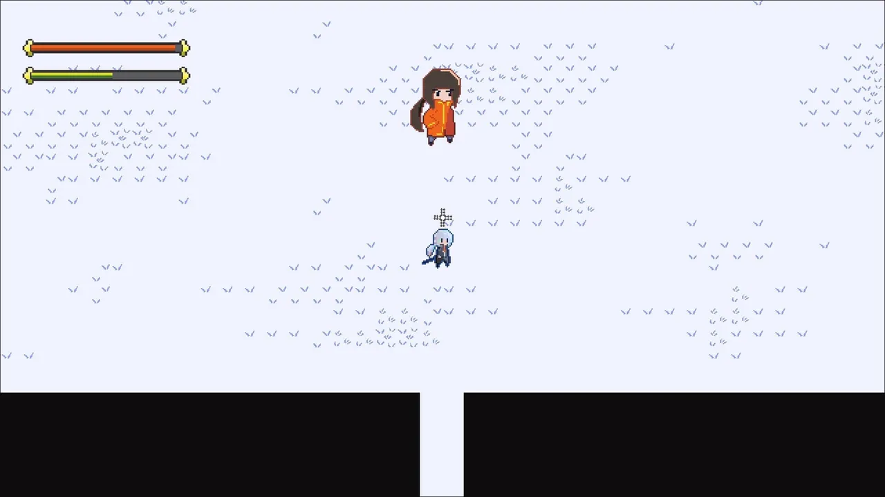 Snowdrop and the Four Sisters Screenshot 1