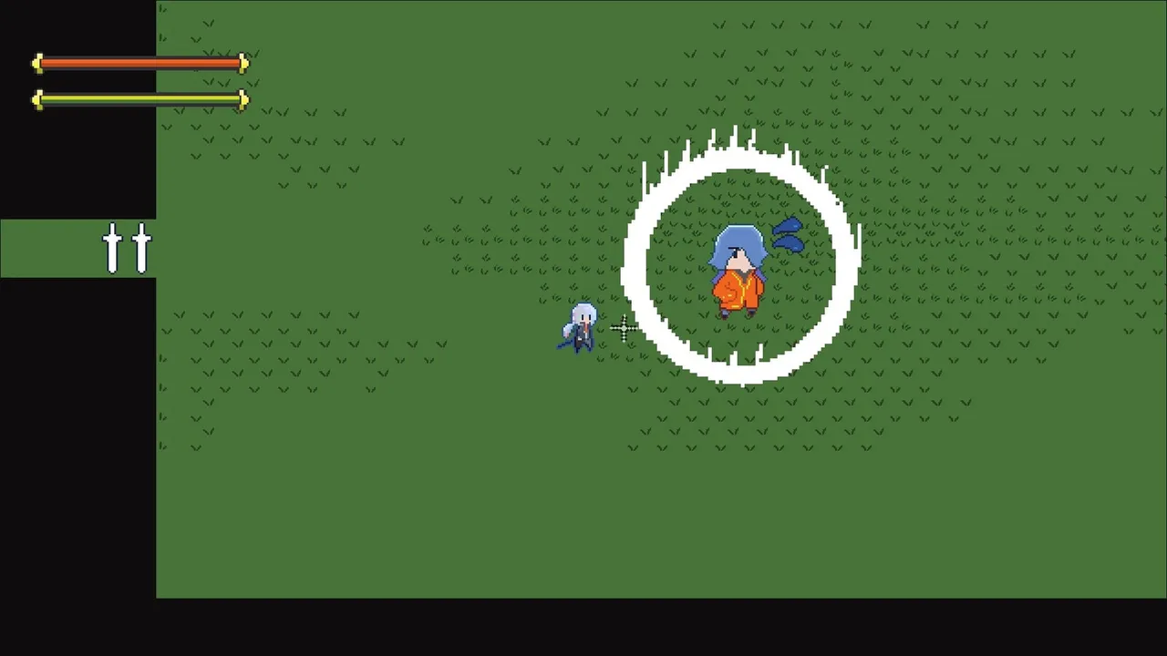 Snowdrop and the Four Sisters Screenshot 4