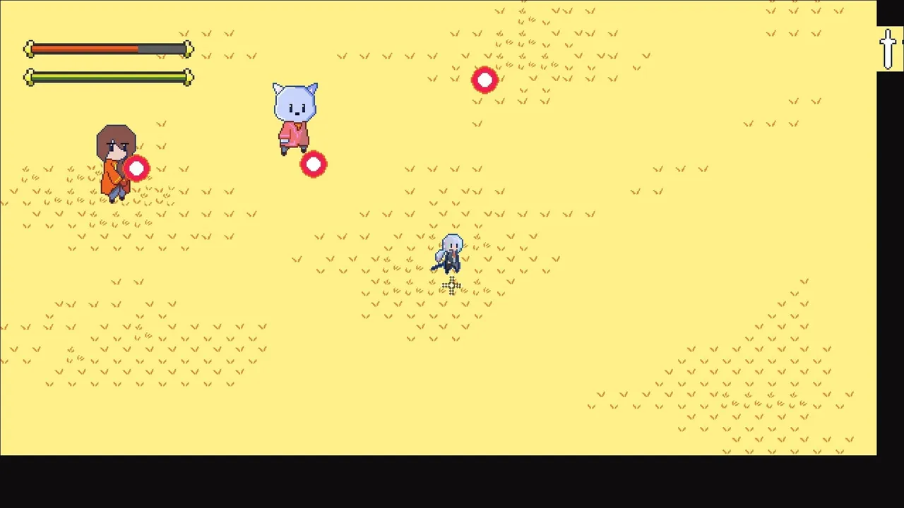 Snowdrop and the Four Sisters Screenshot 3