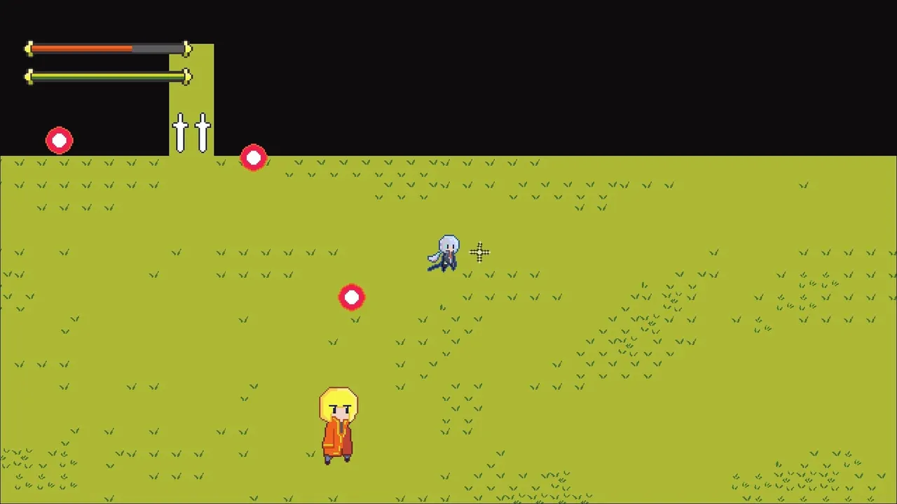 Snowdrop and the Four Sisters Screenshot 2
