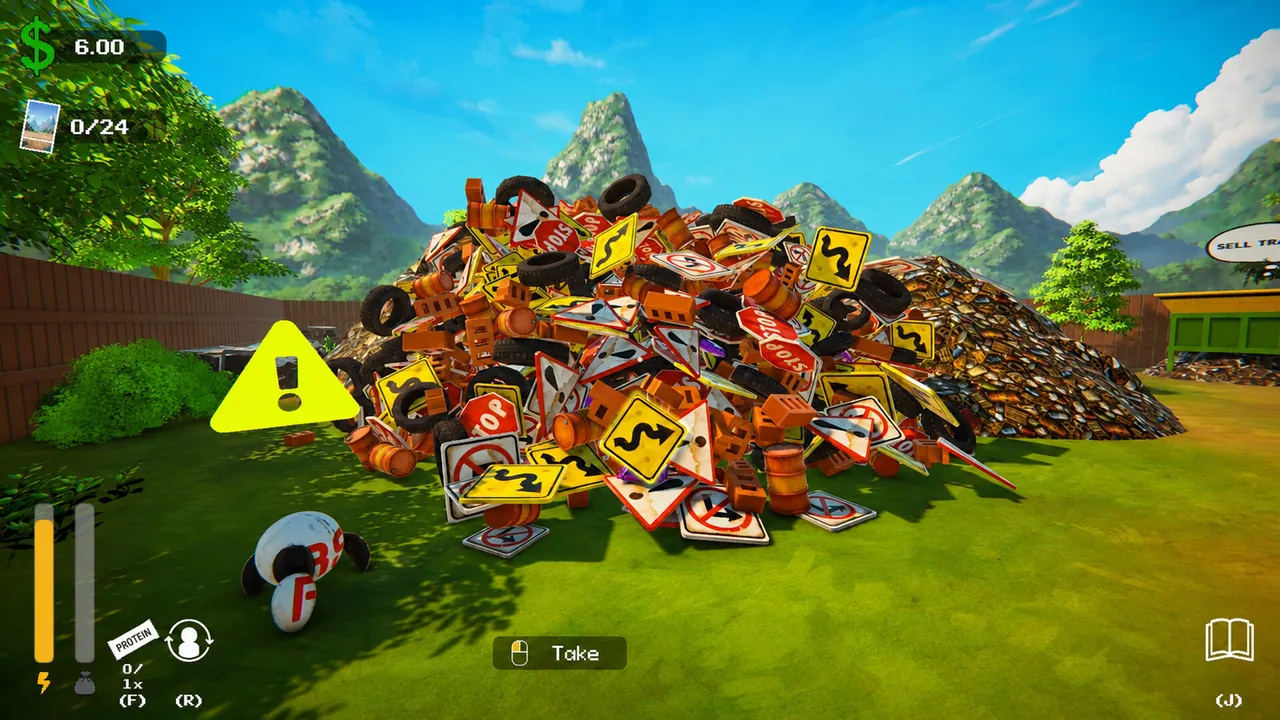 Dig for TCG Cards With Your Friends Screenshot 0