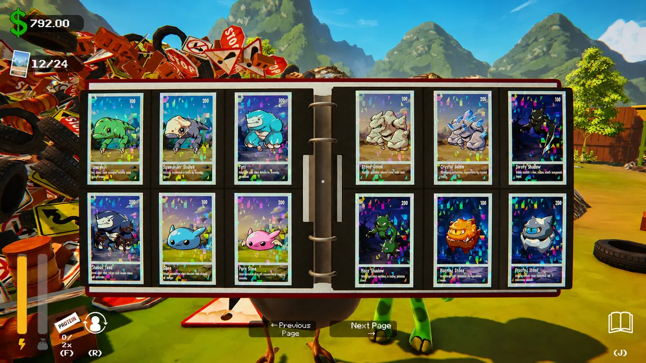 Dig for TCG Cards With Your Friends Screenshot 1