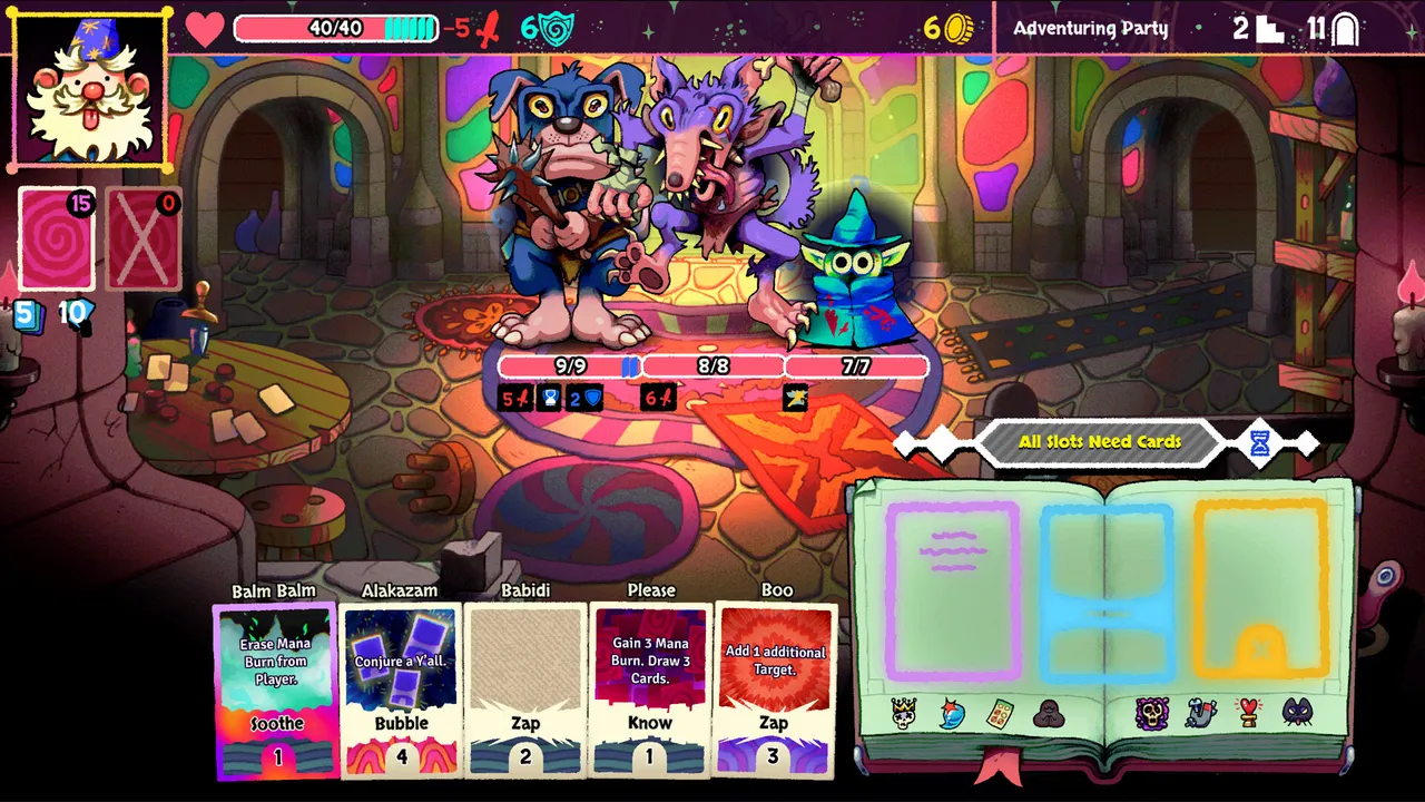 Bibidi Bibidi! Demo Screenshot 0