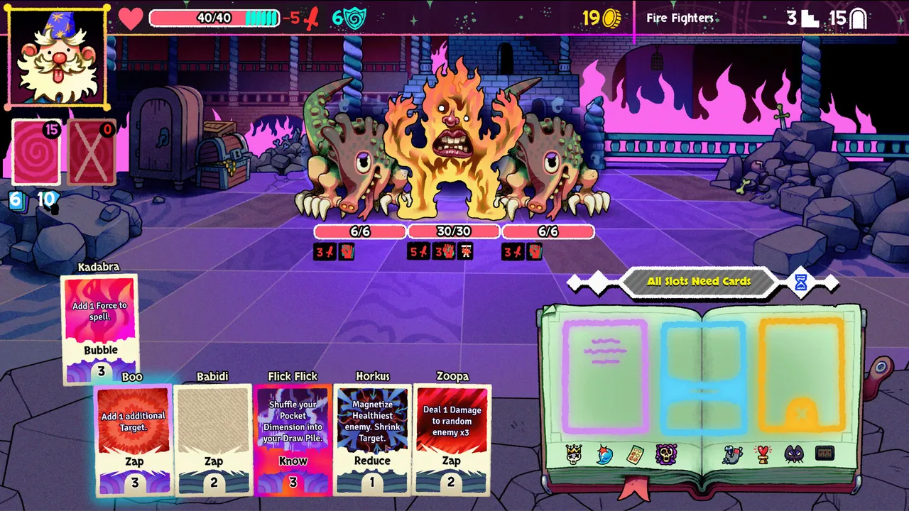 Bibidi Bibidi! Demo Screenshot 4