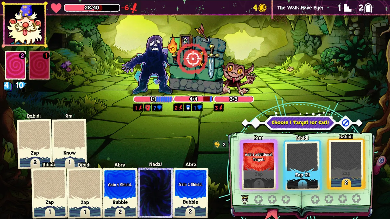 Bibidi Bibidi! Demo Screenshot 2