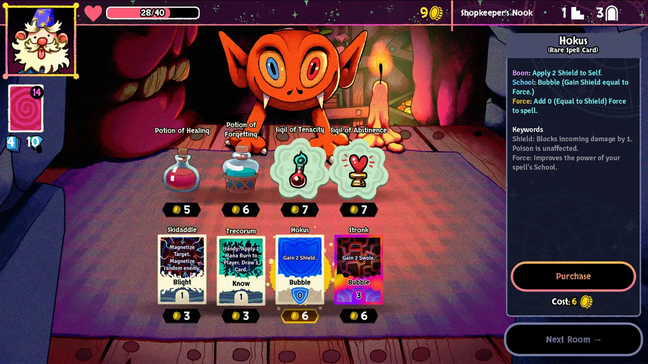 Bibidi Bibidi! Demo Screenshot 1