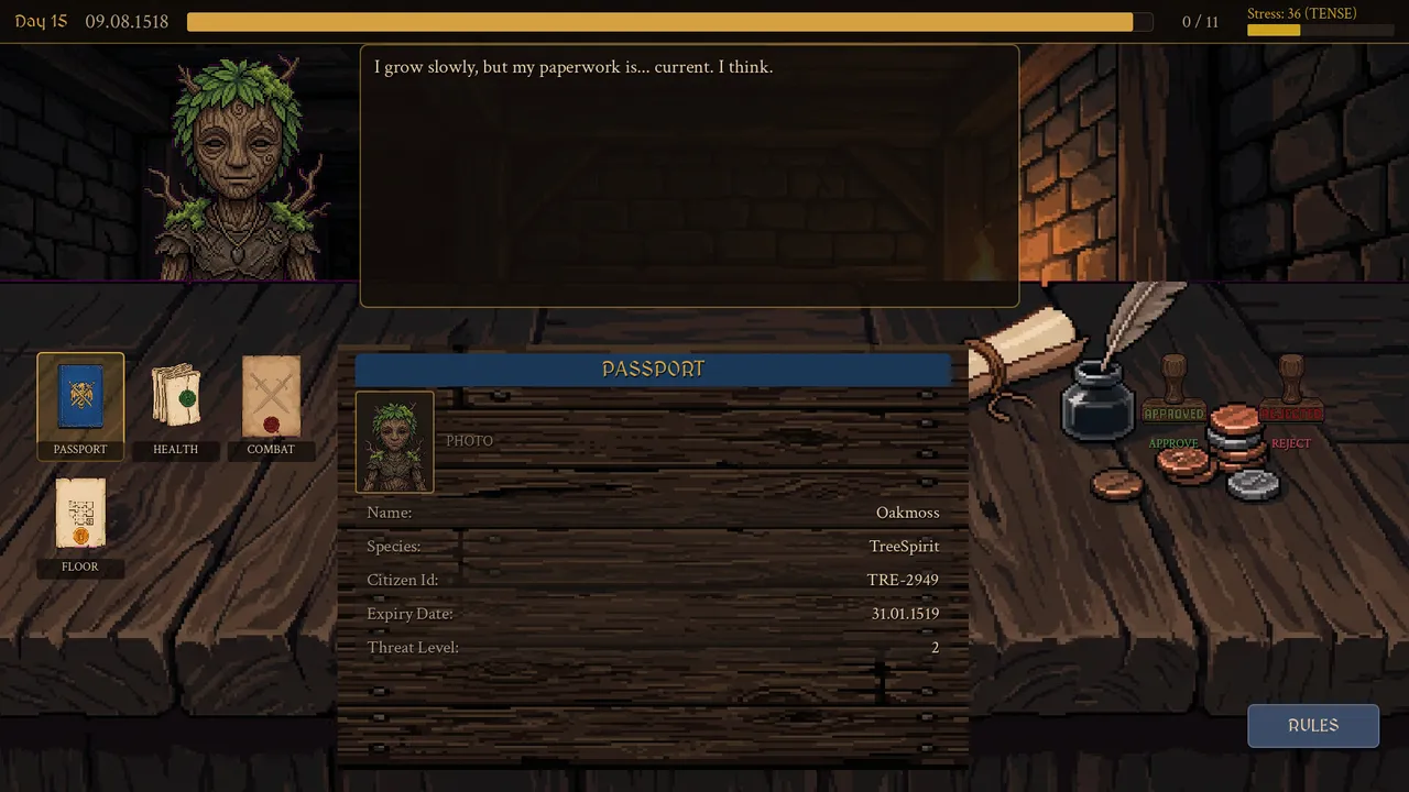 Please Proceed To The Dungeon Screenshot 4
