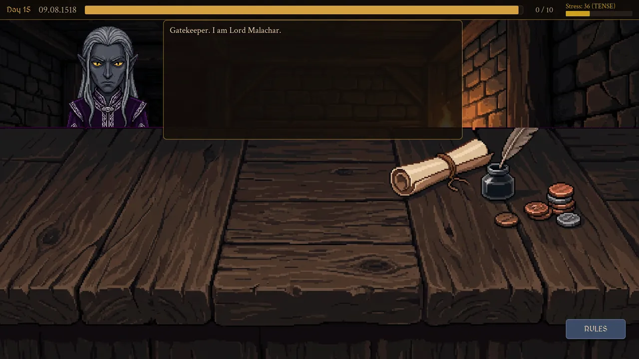 Please Proceed To The Dungeon Screenshot 2