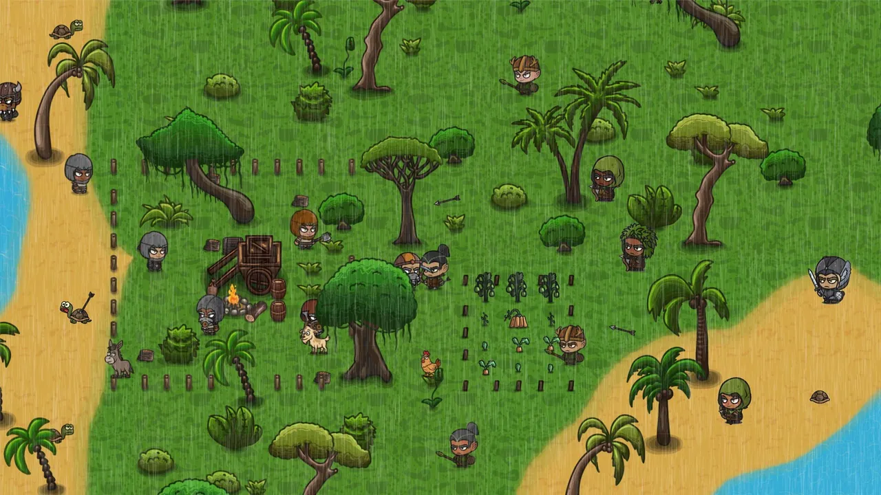 Stoneborn Screenshot 4