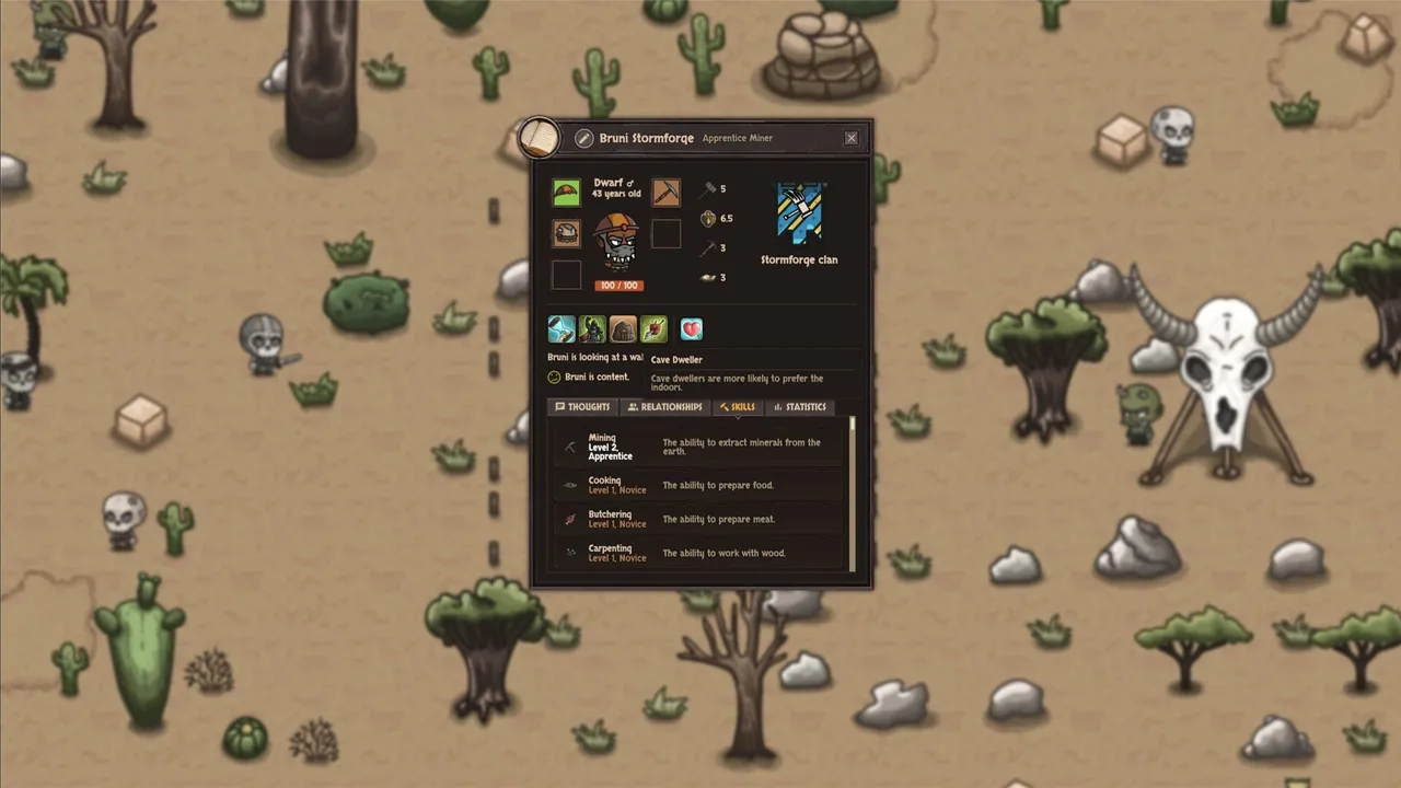 Stoneborn Screenshot 3