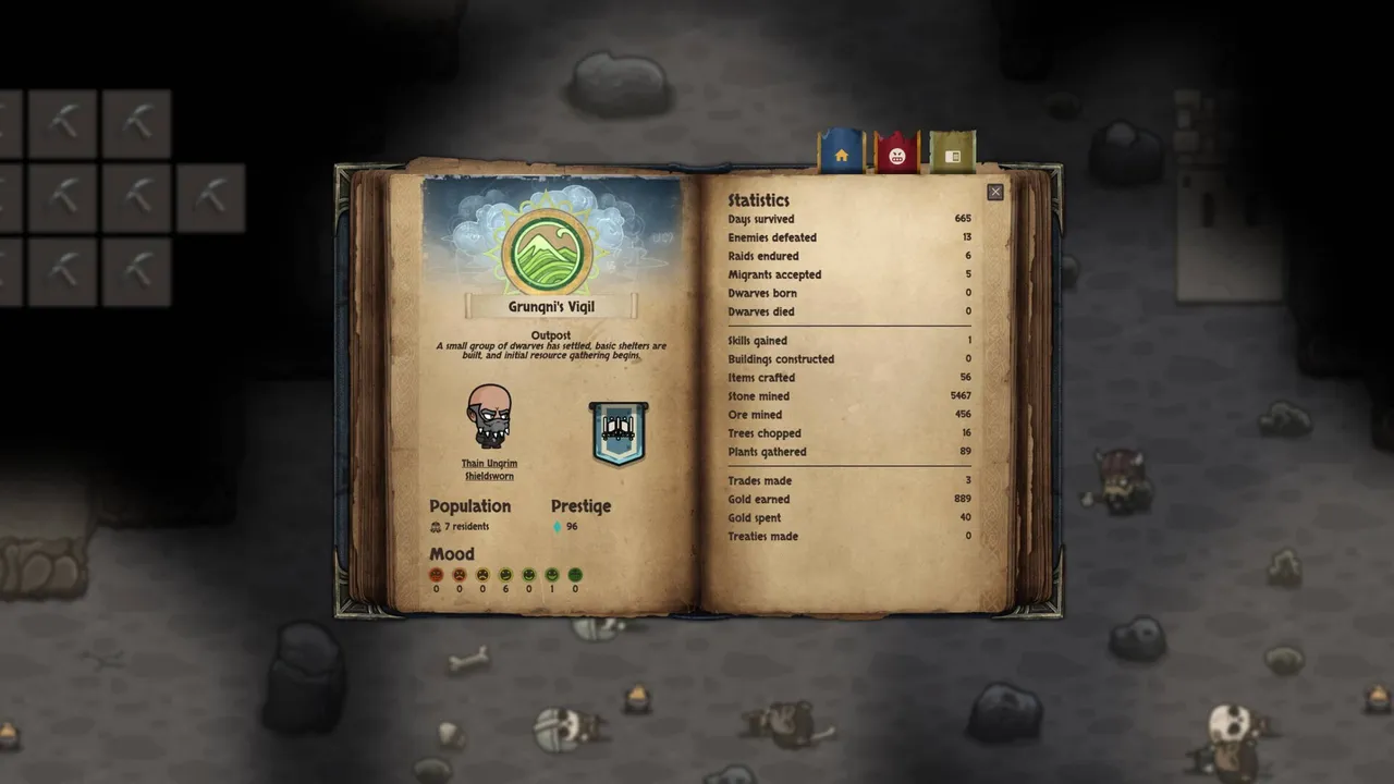 Stoneborn Screenshot 5
