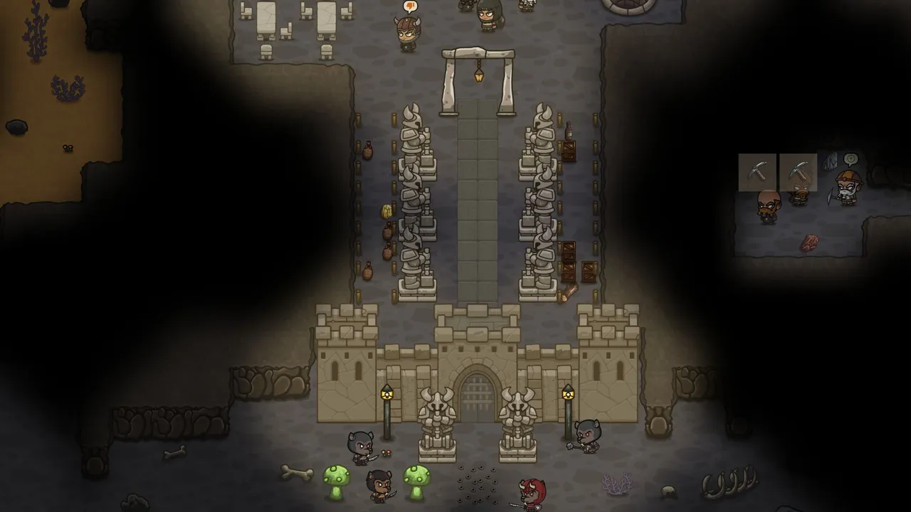 Stoneborn Screenshot 2