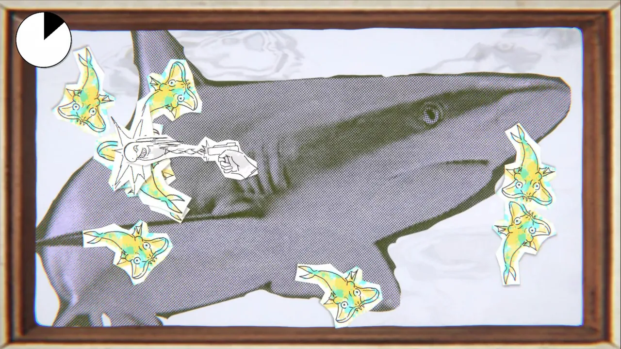 Dreaming With Sharks Screenshot 4