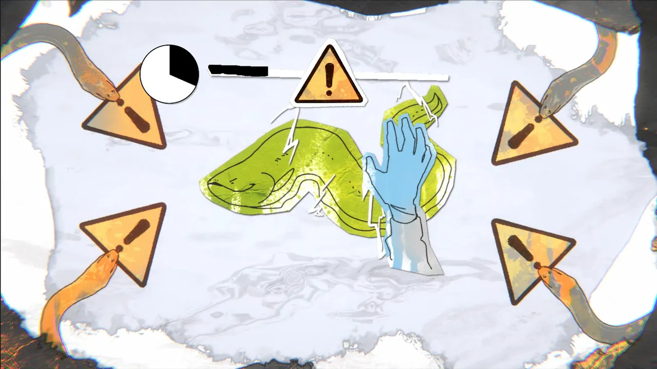Dreaming With Sharks Screenshot 2
