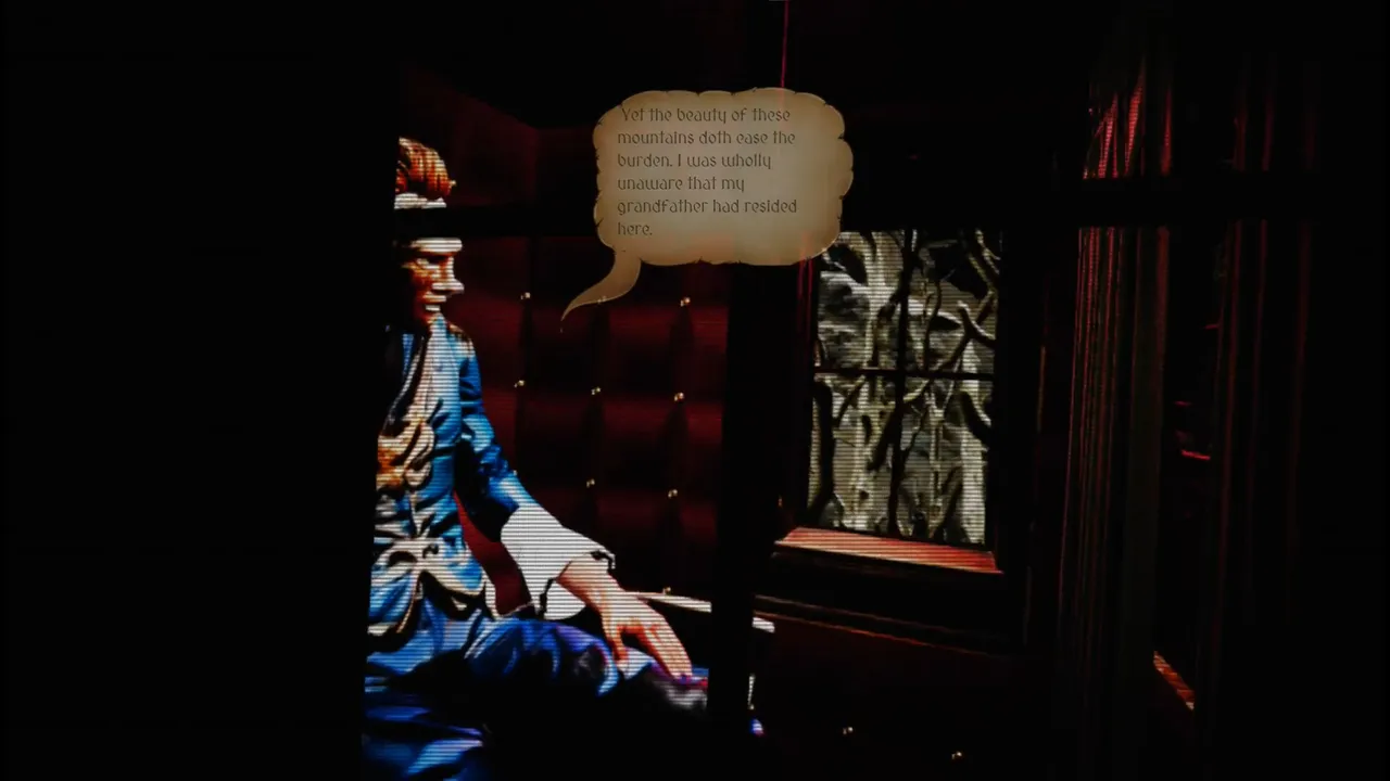 Archibaldo: Invitation to Darkness Screenshot 1