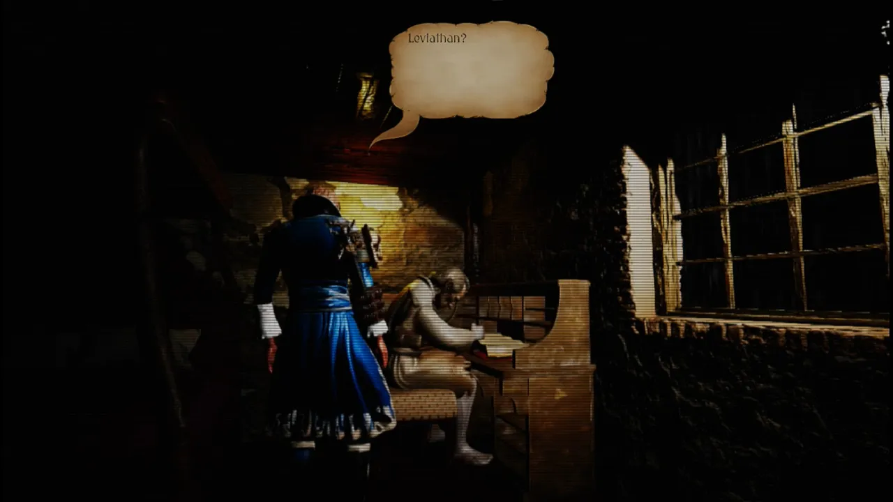Archibaldo: Invitation to Darkness Screenshot 2