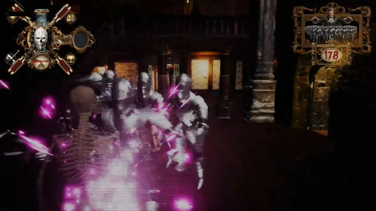 Archibaldo: Invitation to Darkness Screenshot 4
