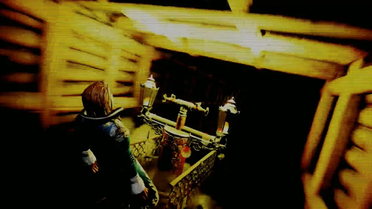 Archibaldo: Invitation to Darkness Screenshot 0