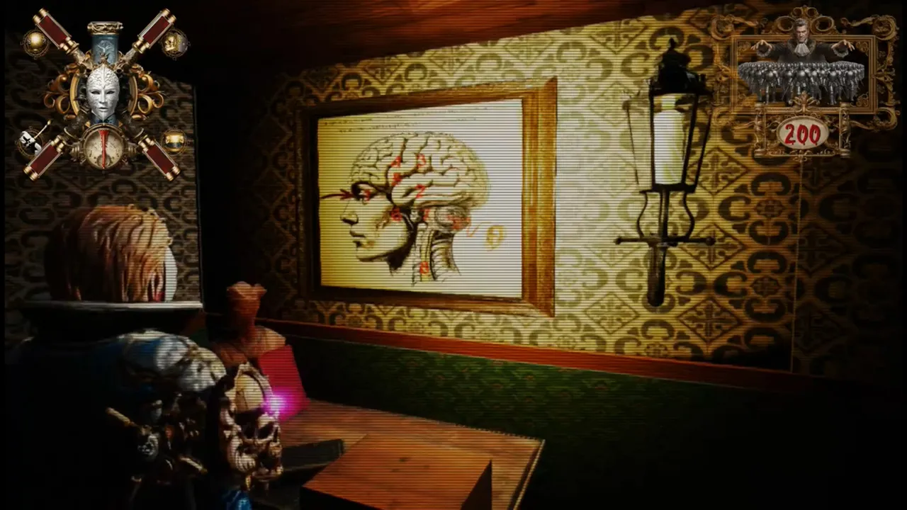 Archibaldo: Invitation to Darkness Screenshot 3