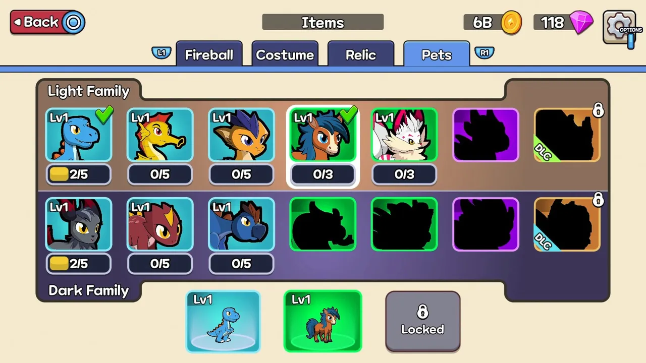 The Legend of Fireball Screenshot 8