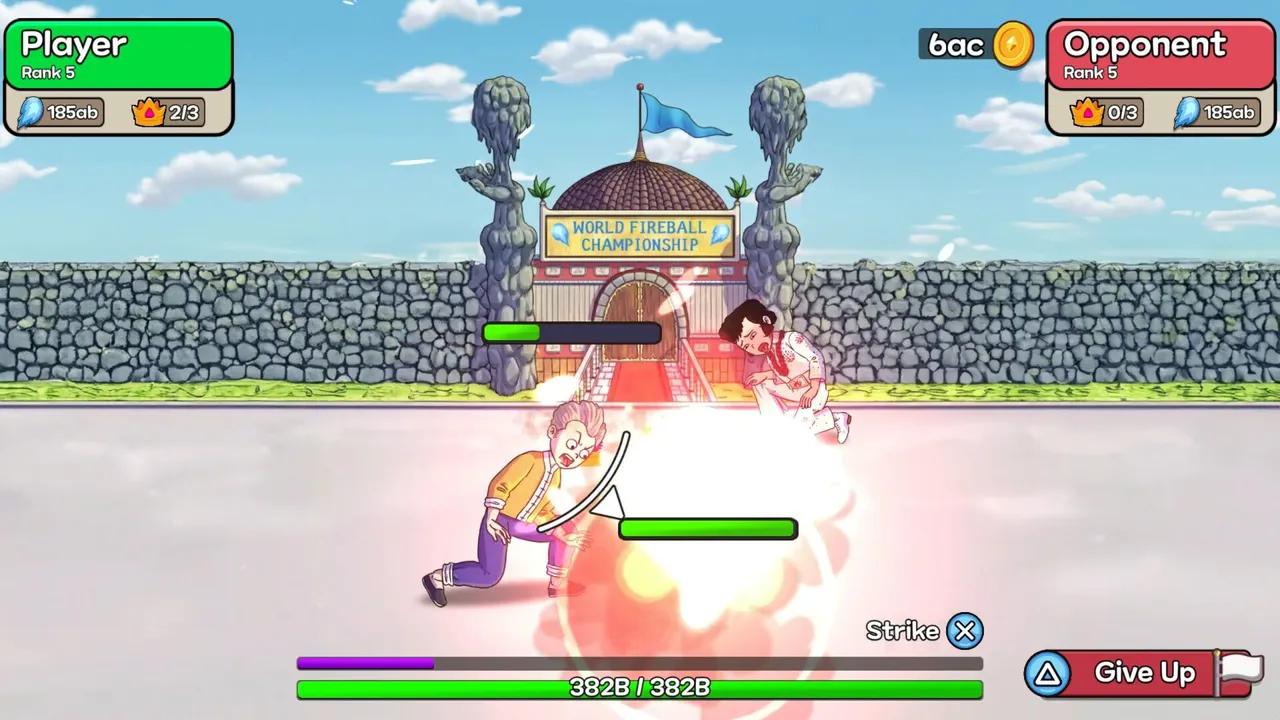 The Legend of Fireball Screenshot 6