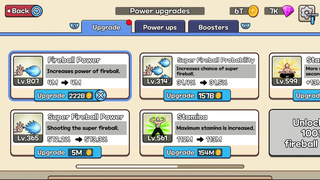 The Legend of Fireball Screenshot 7