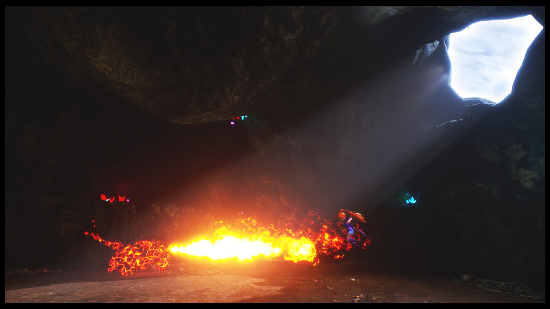 修行者殿堂(Stylite Heaven) Screenshot 1