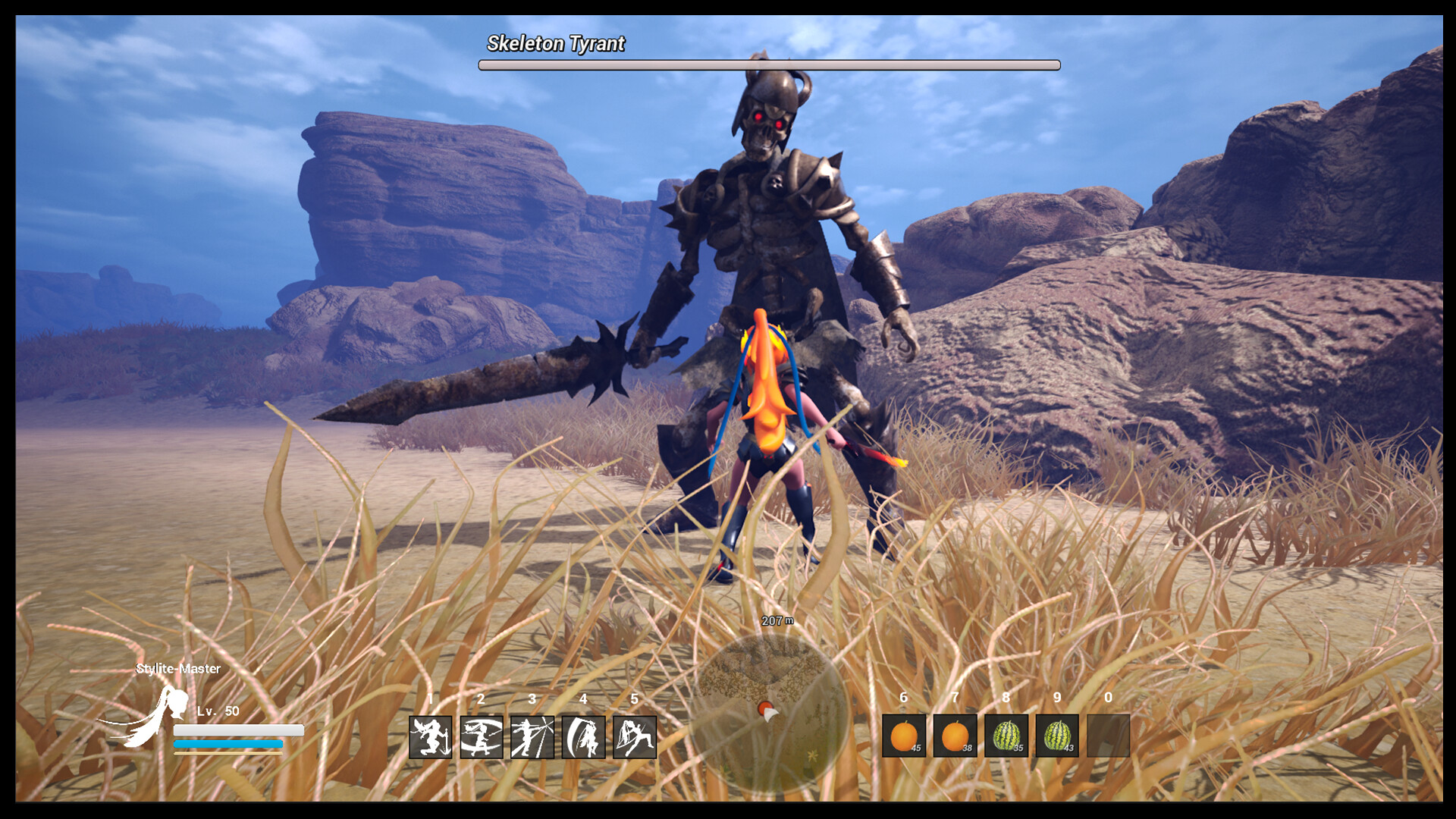 修行者殿堂(Stylite Heaven) Screenshot 3