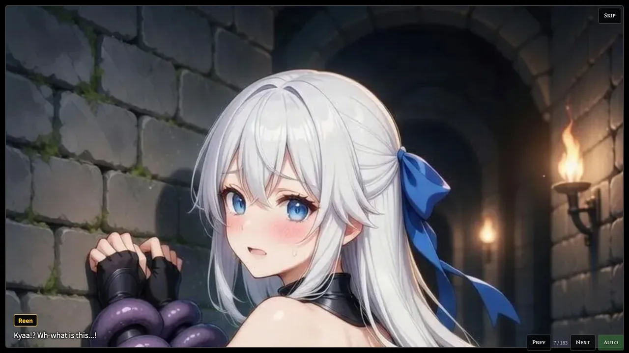 NULL DUN - 18+ Adult Content Screenshot 0
