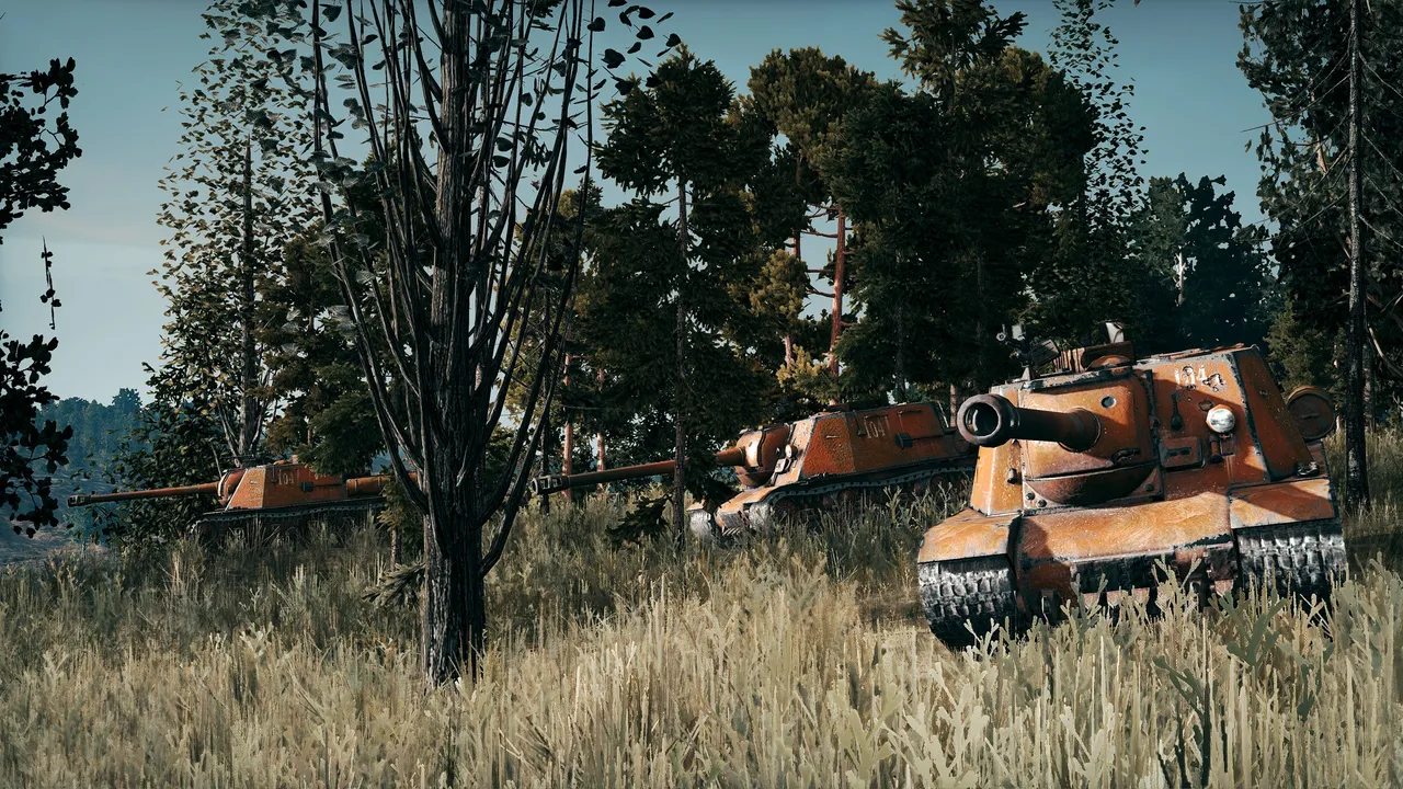 Steel Division 2 - The Fate of Finland Screenshot 1