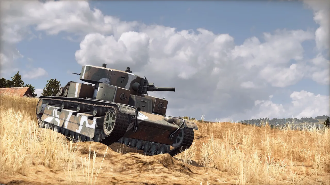 Steel Division 2 - The Fate of Finland Screenshot 6